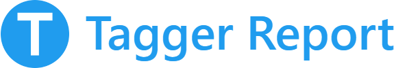 Tagger Report Logo